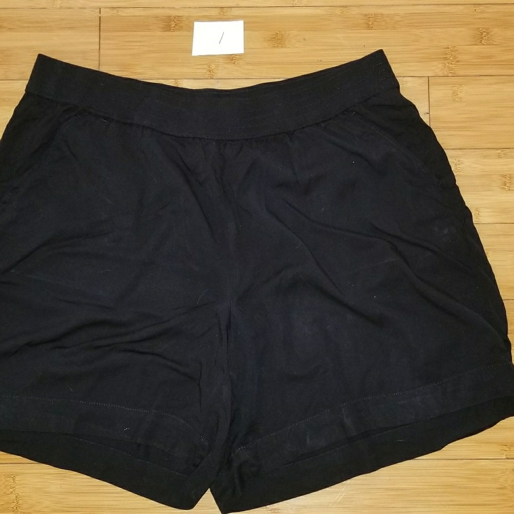 Lane Bryant Size 14/16 soft shorts